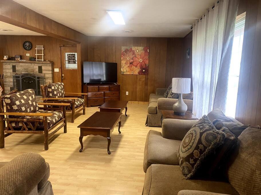 Cabin In Gatlingburg L Gatlinburg Zewnętrze zdjęcie
